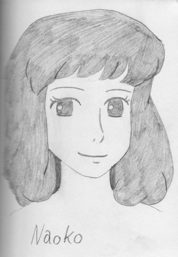 Naoko by KatLime on DeviantArt