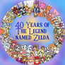40 Years of Zelda