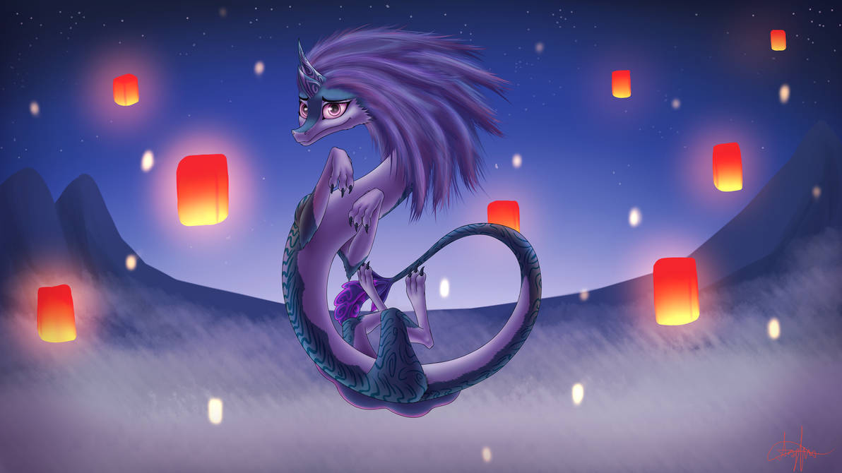 Sisu Raya Pfp Sisu: Raya and the Last Dragon by XAOFI3Latn on DeviantArt