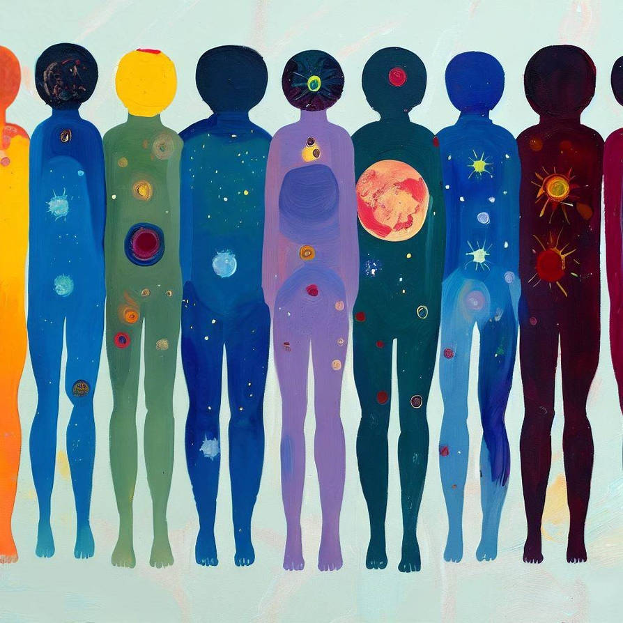 Custom Solar System Deviantart Solar System 04 by FijneWIET on DeviantArt