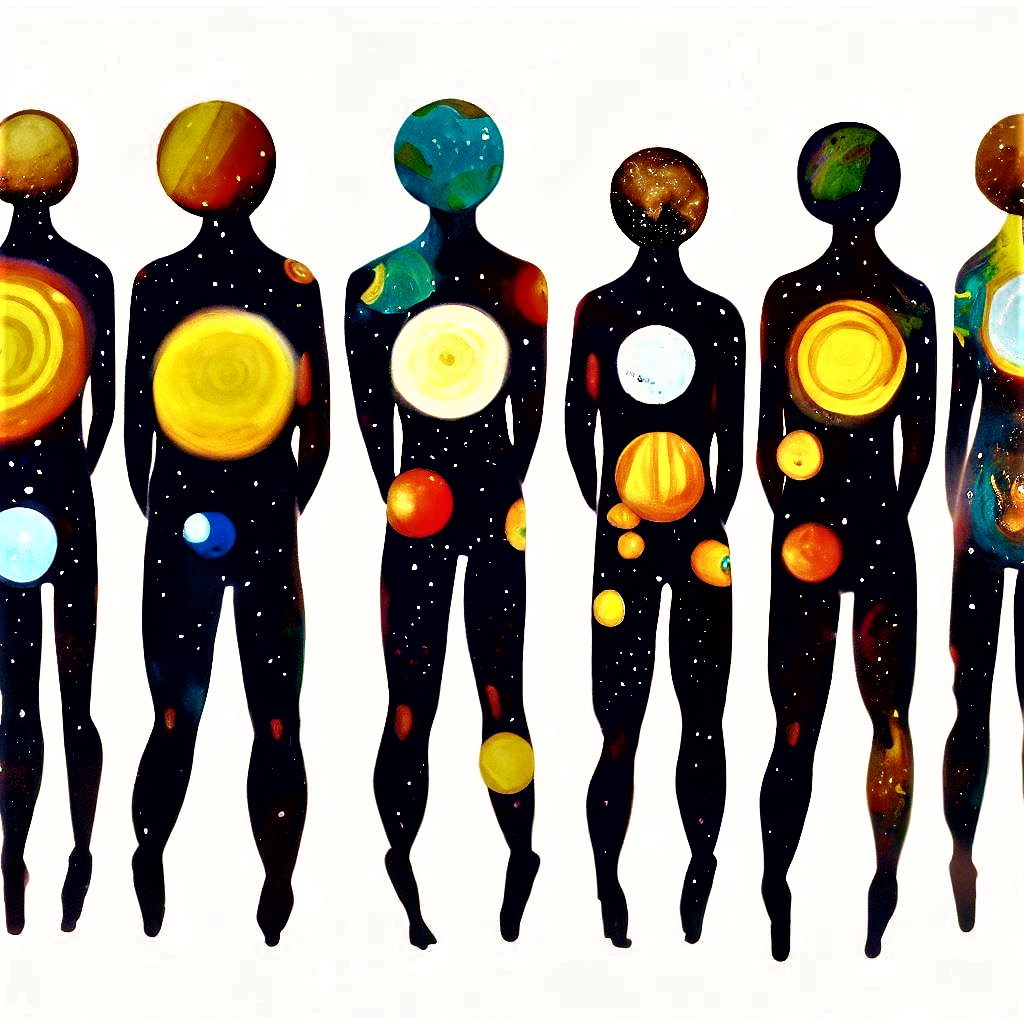 Solar System 02 by FijneWIET on DeviantArt