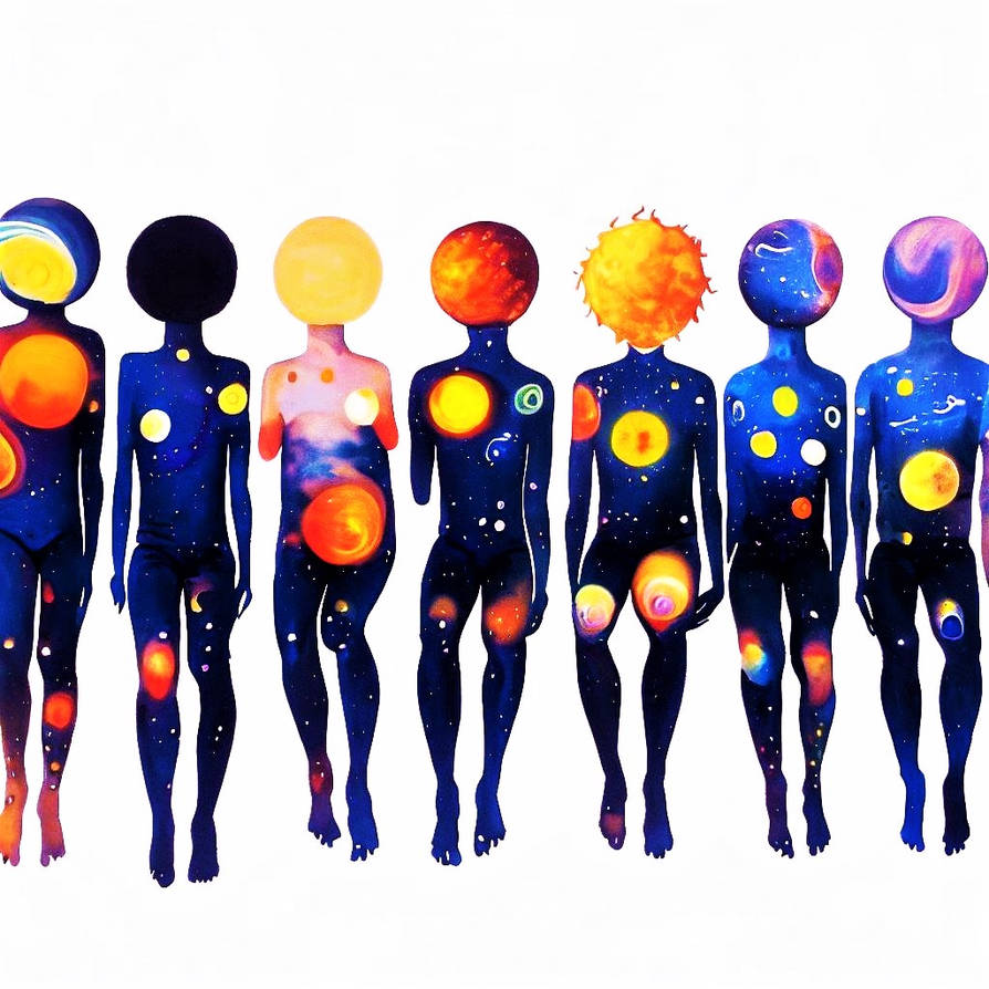 007A Solar System 01 by FijneWIET on DeviantArt