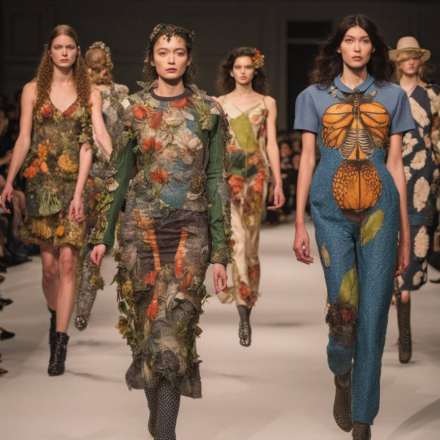 Insectoid Outfits An insectoid fashion show. by FijneWIET on DeviantArt