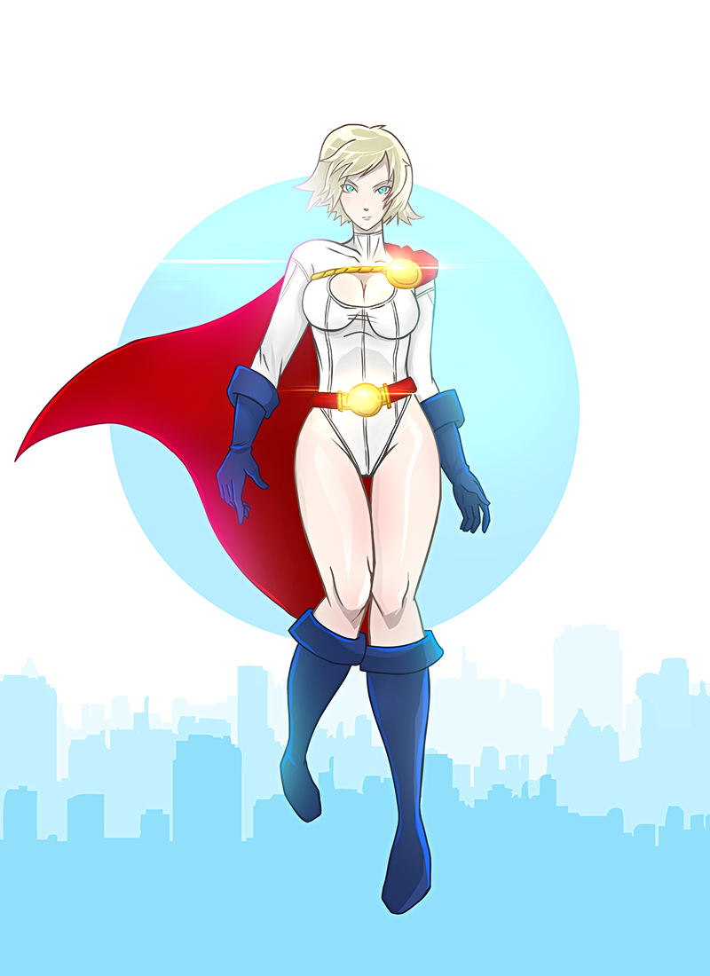 PowerGirl