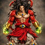 Legendary Super Saiyan 4 Broly
