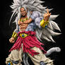 Super Saiyan 5 Broly