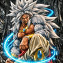 Super Saiyan 5 Broly