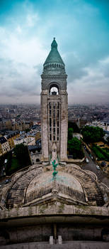 Basilique du Sacre-Coeur II