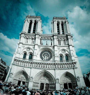 Cathedrale Notre-Dame de Paris