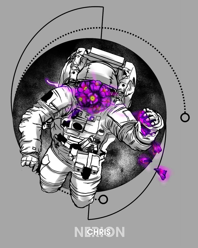 Poppy Spaceman poppy space by ChrisNerion on DeviantArt
