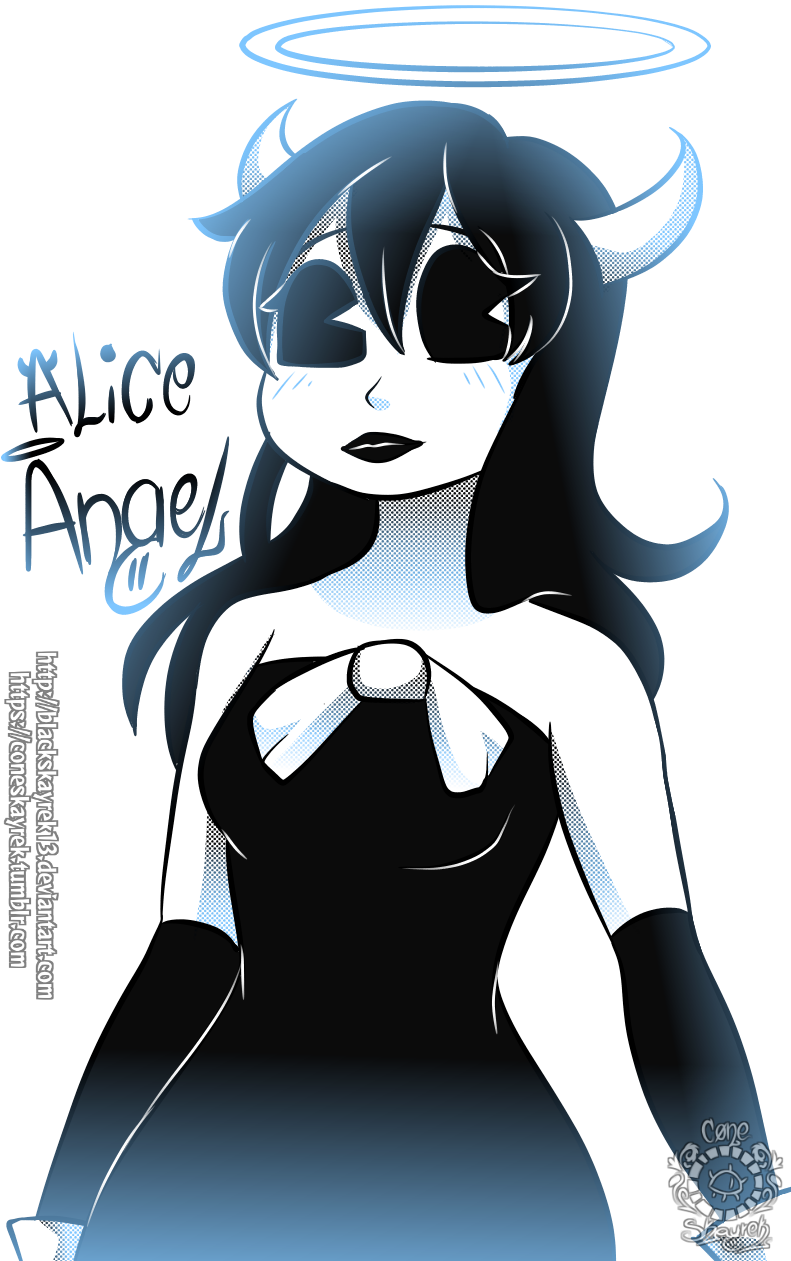 Alice Angel [FanArt]