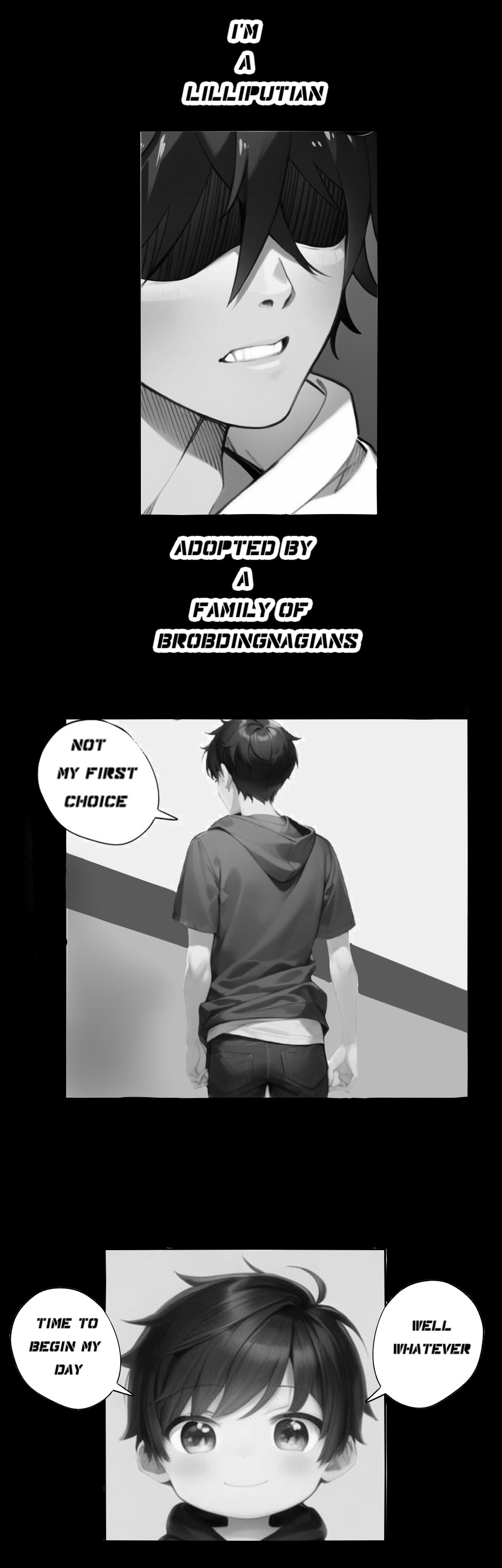 Family Chapter 01 My Brob Family Ch 1: Pg 15 by Michaelfizz123 on DeviantArt