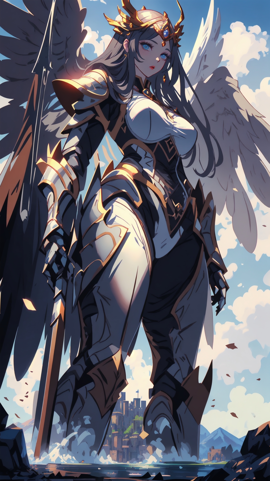 Pic Giantess Warrior By Michaelfizz123 On DeviantArt pic-giantess-warrior-by-michaelfizz123-on-deviantart