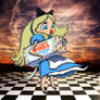 Alice in wonderbread