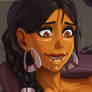 Thirsty Pharah