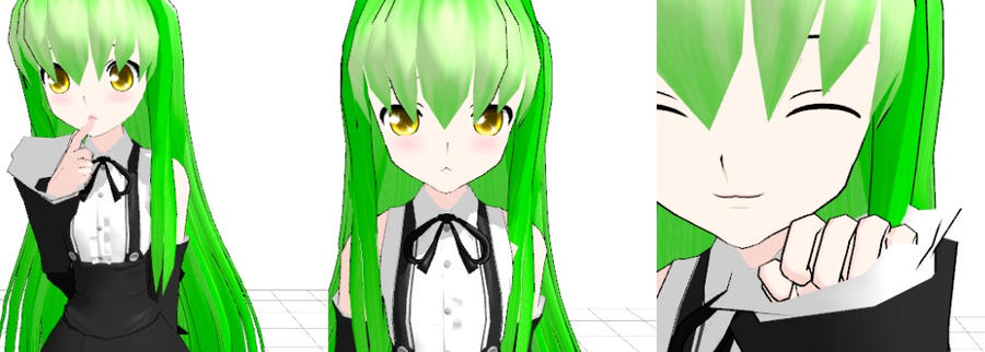 Code Geass Mmd Model LAT CC Code geass MMD Download by Haleylamperouge on DeviantArt