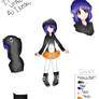 Ai's reference sheet