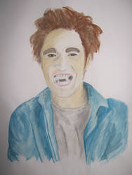 watercolor robb