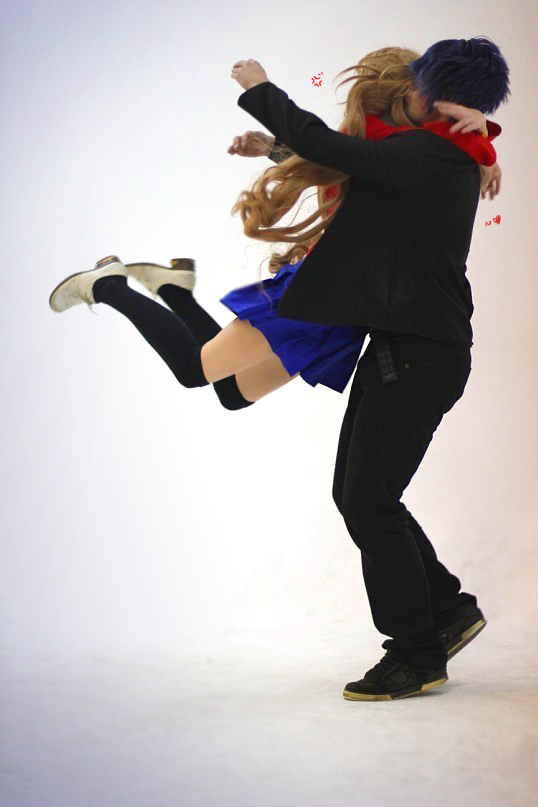 ToraDora  cosplay