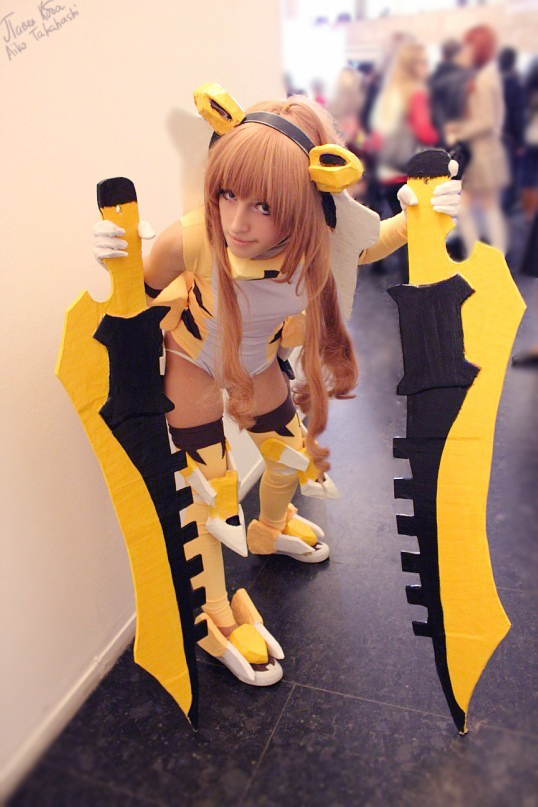 ToraDora  cosplay