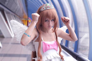 Aisaka Taiga  cosplay