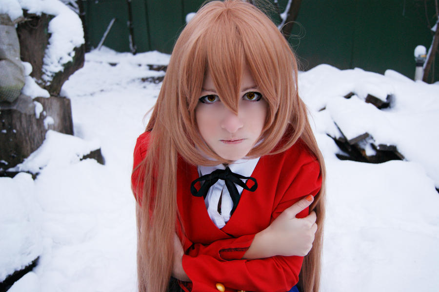 Aisaka Taiga  cosplay