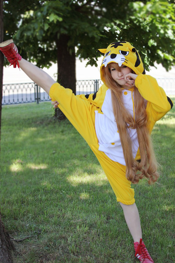 ToraDora cosplay