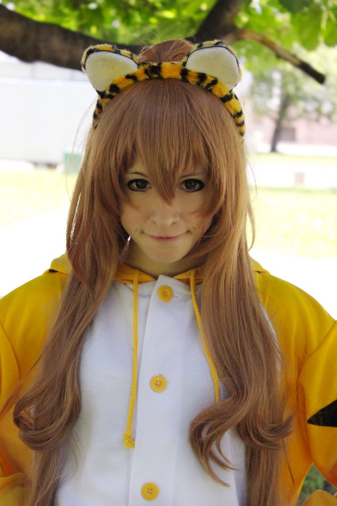 ToraDora cosplay