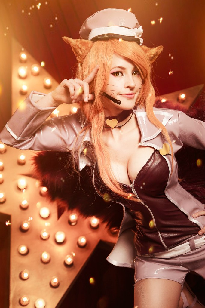 Ahri Popstar!