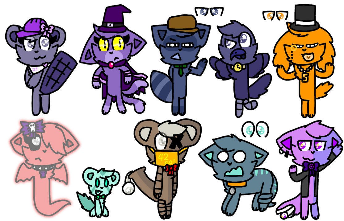 Soup earth society number lore jewelpet AU part 4 by ...