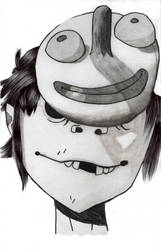 2D - Gorillaz