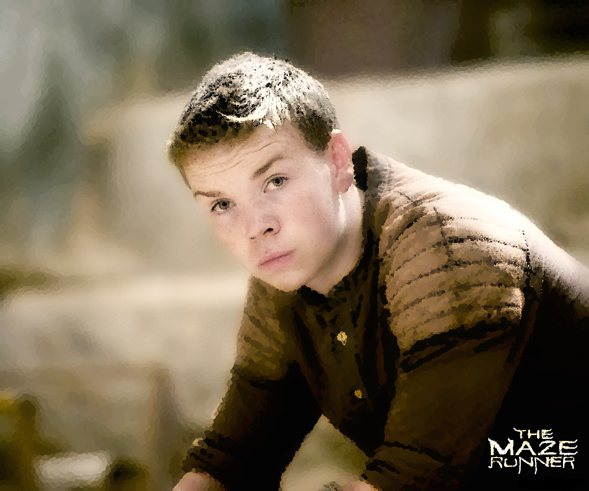 gally the maze runner