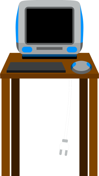 Mr.FUN Computer From SPRU-what? by ggygcfttffr on DeviantArt