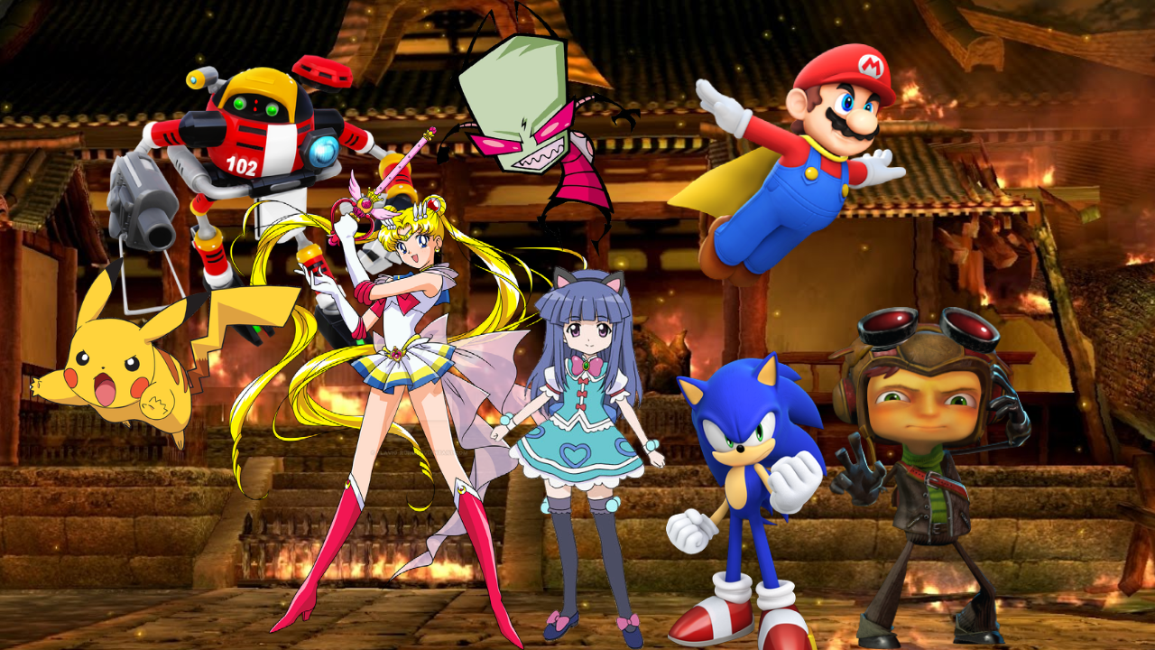 Get Ready For The Next Battle By Pikachuandsonic On Deviantart Get Ready For The Next Battle By Pikachuandsonic On Deviantart