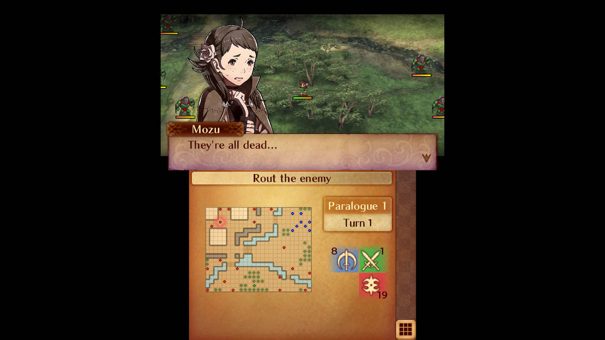 Mozu Crying for her family by pikachuandsonic on DeviantArt