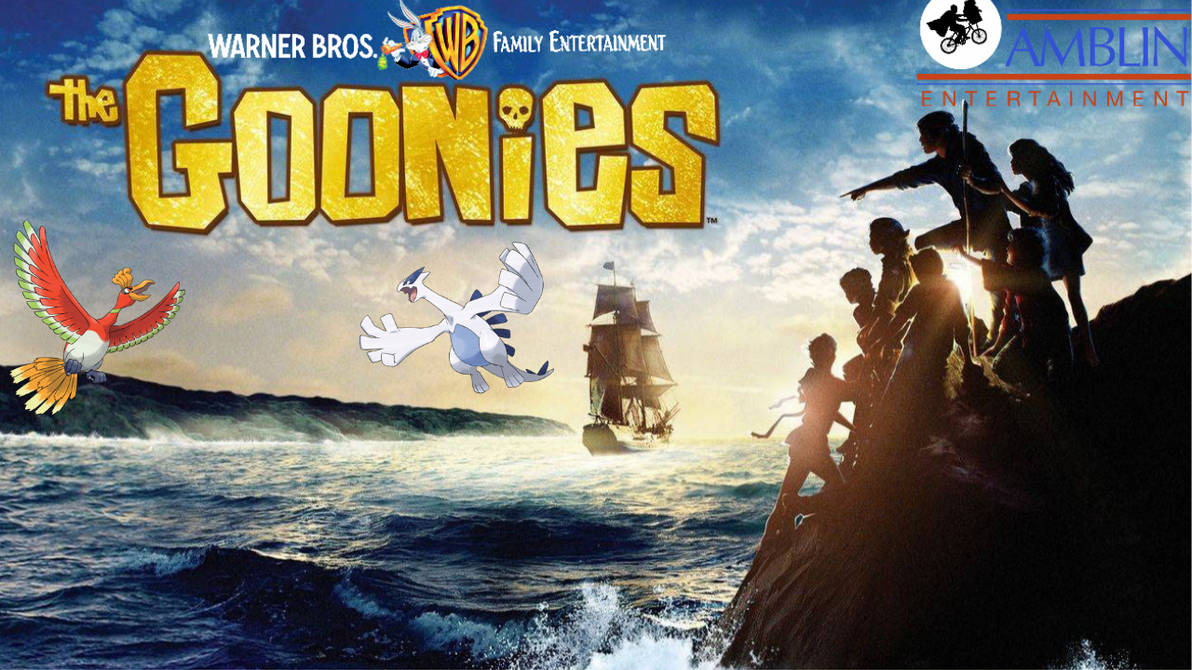 Los goonies online Los goonies online