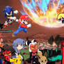 TSC Heroes VS Villains 2