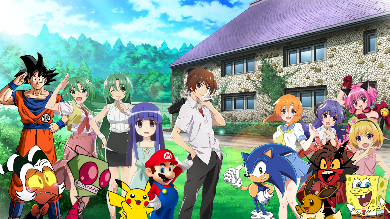 Welcome to TSC Keiichi!