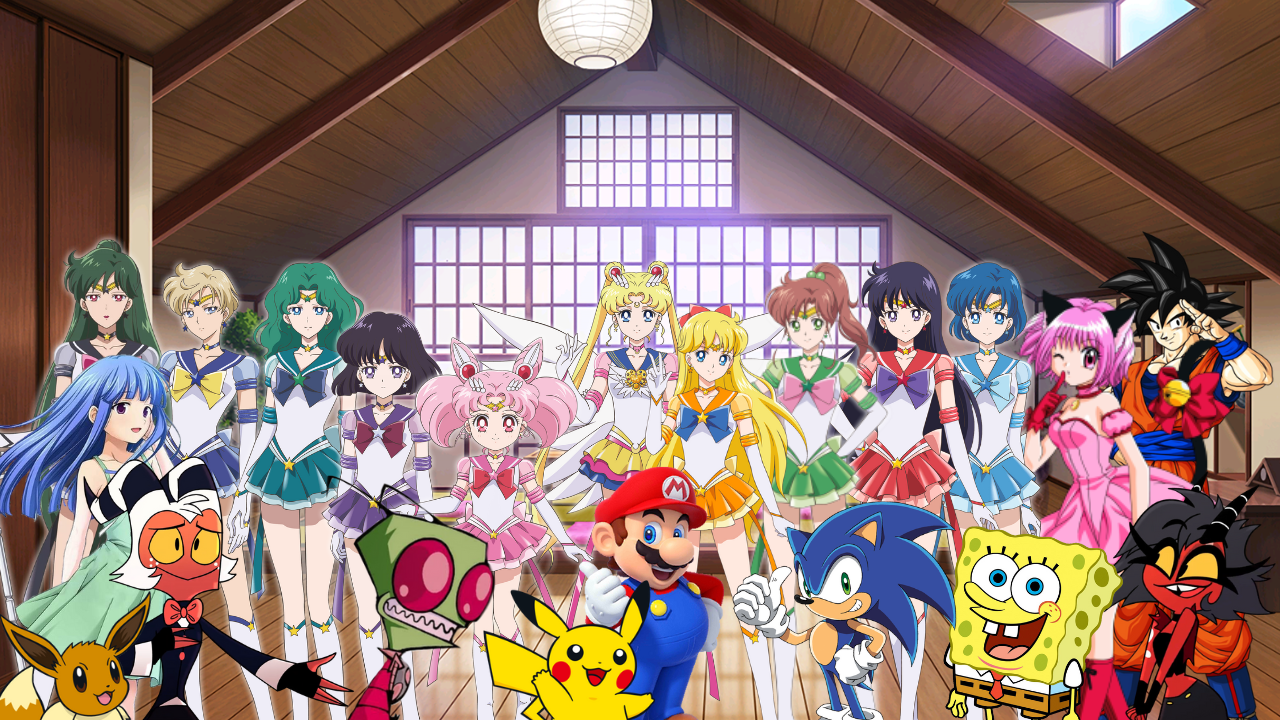 Happy Birthday Sailor Moon! by pikachuandsonic on DeviantArt