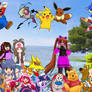 Amazing on 600 Subs, BlingeeG!