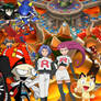 A Villainous Gathering on Bowser Nightmare