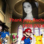 Thank you, Rachel Lillis