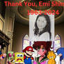 Thank You, Emi Shinohara