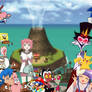 A Stroll on Goomba's Boardwalk