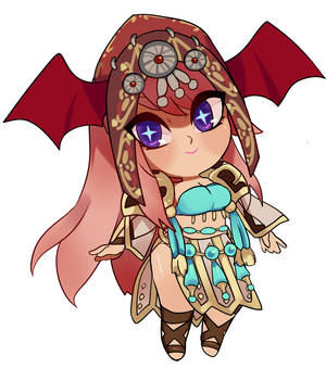 chibi Oracle