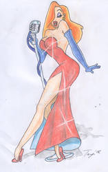 Jessica Rabbit