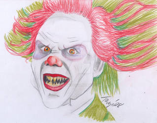 Eddie de Clown