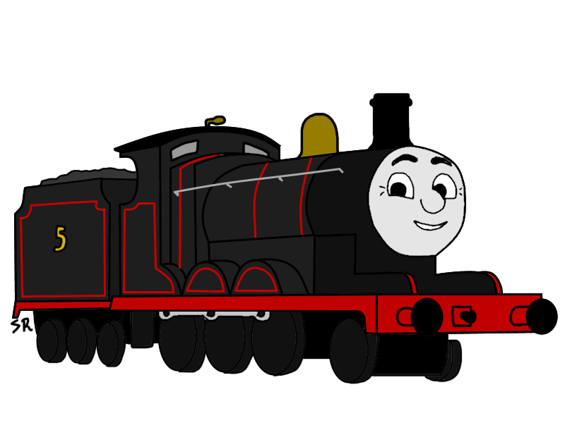 Engine Introducing James Thomas And Friends Introducing James