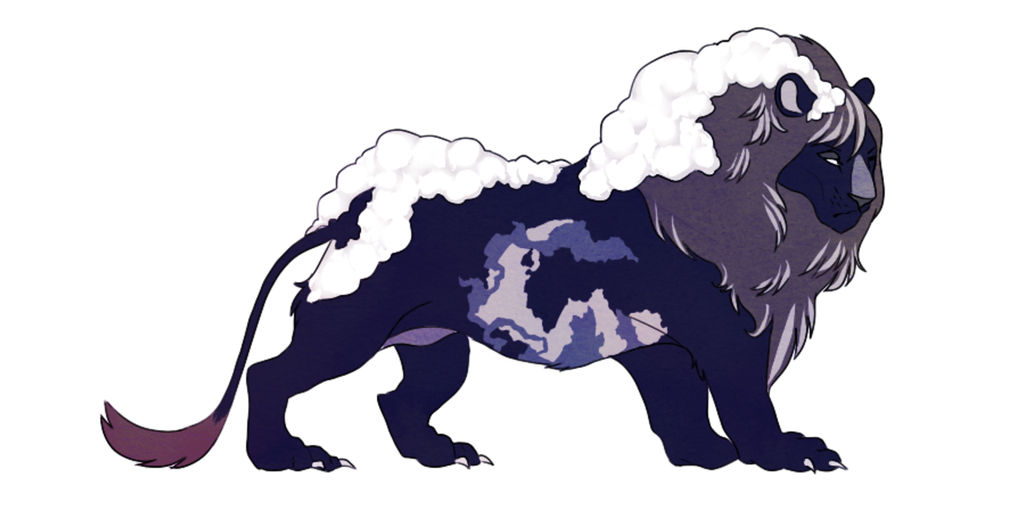 blizzard lion adopt||closed