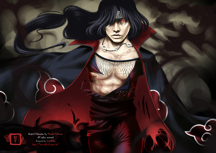 Itachi Uchiha